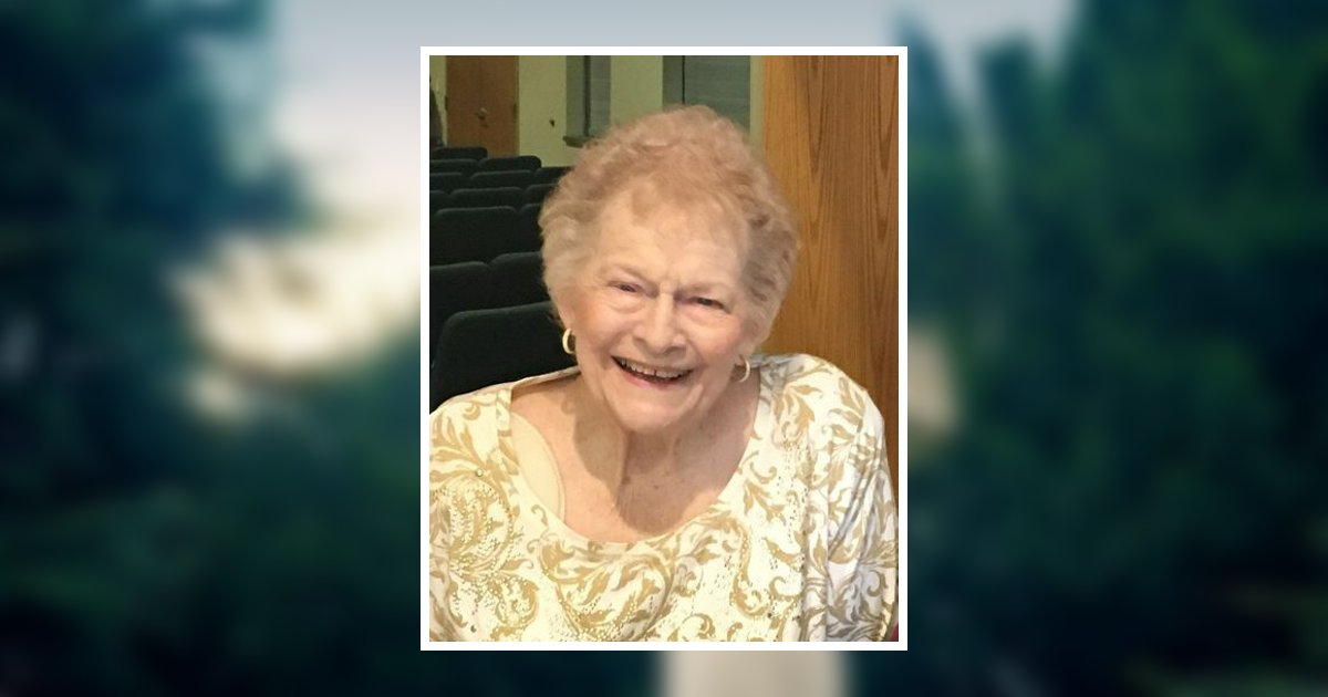Carleta Vansickle Underwood Obituary, Eustis, FL