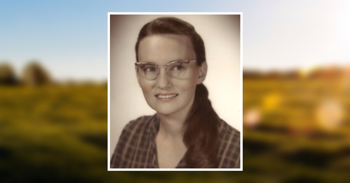 Glenda (Hinds) Klassen Obituary 2020 - Stevens Funeral Home