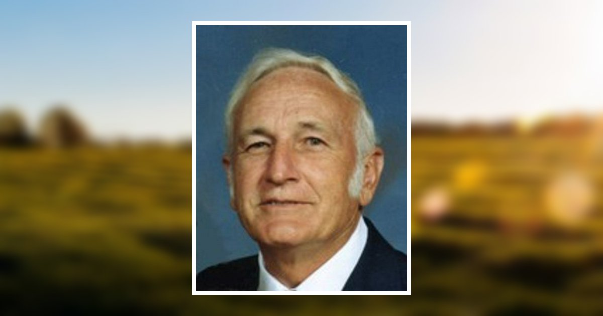 Wade Hampton Hudspeth Obituary 2012 Peebles Fayette County Funeral