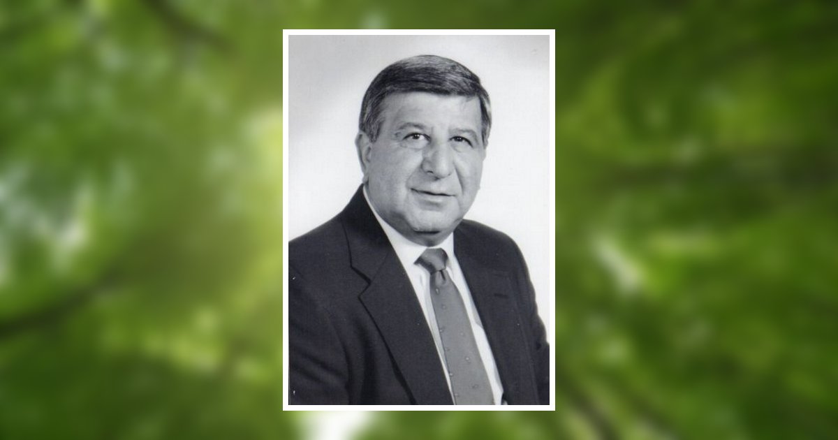 Richard "Monk" J. Paone Canton, OH Obituary