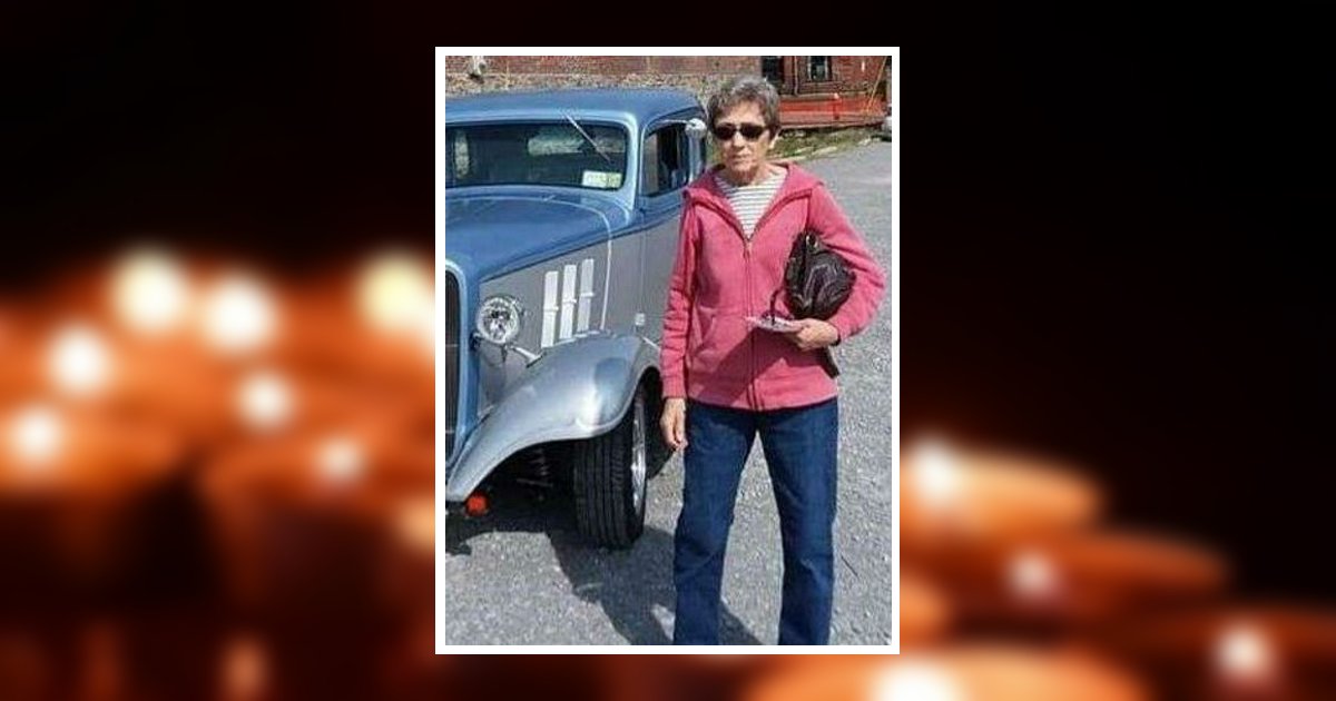 Peggy Kay Brown States