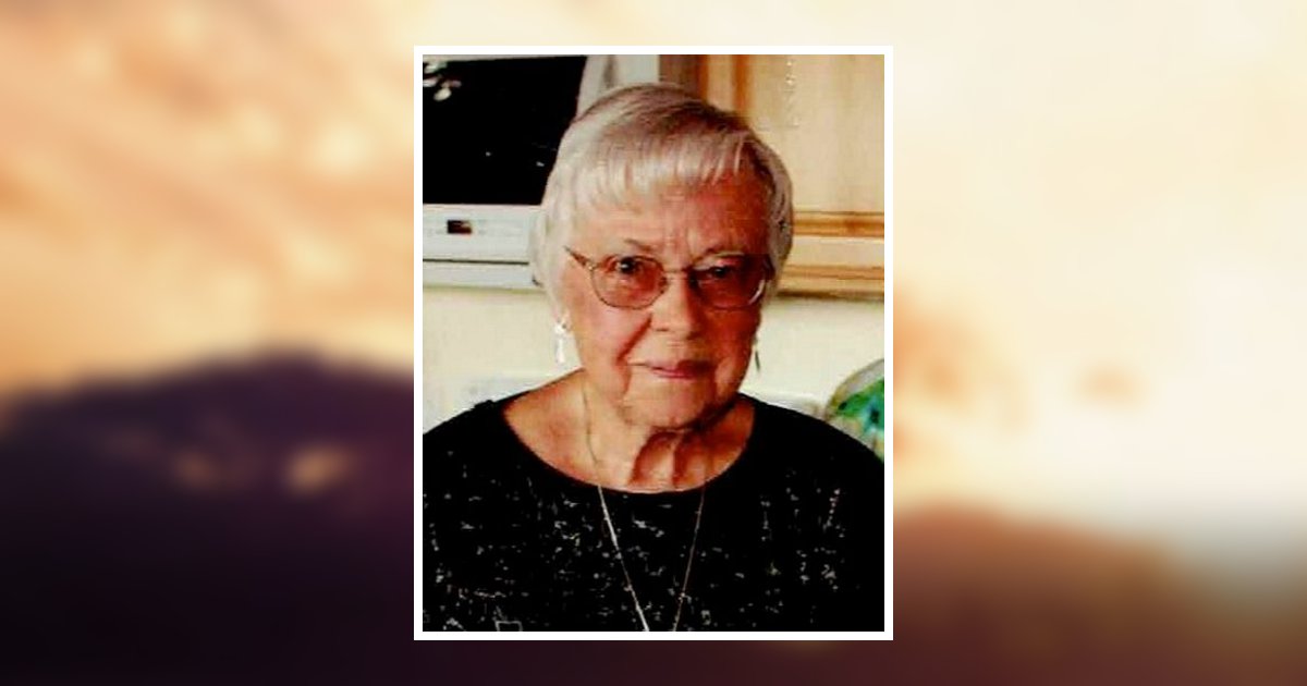 Winifred L. Ferguson Obituary, Wyalusing, PA