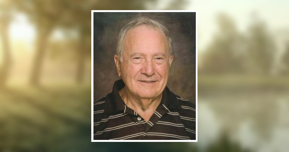 Gordon Joseph Delcambre Obituary 2023 Pellerin Funeral Homes