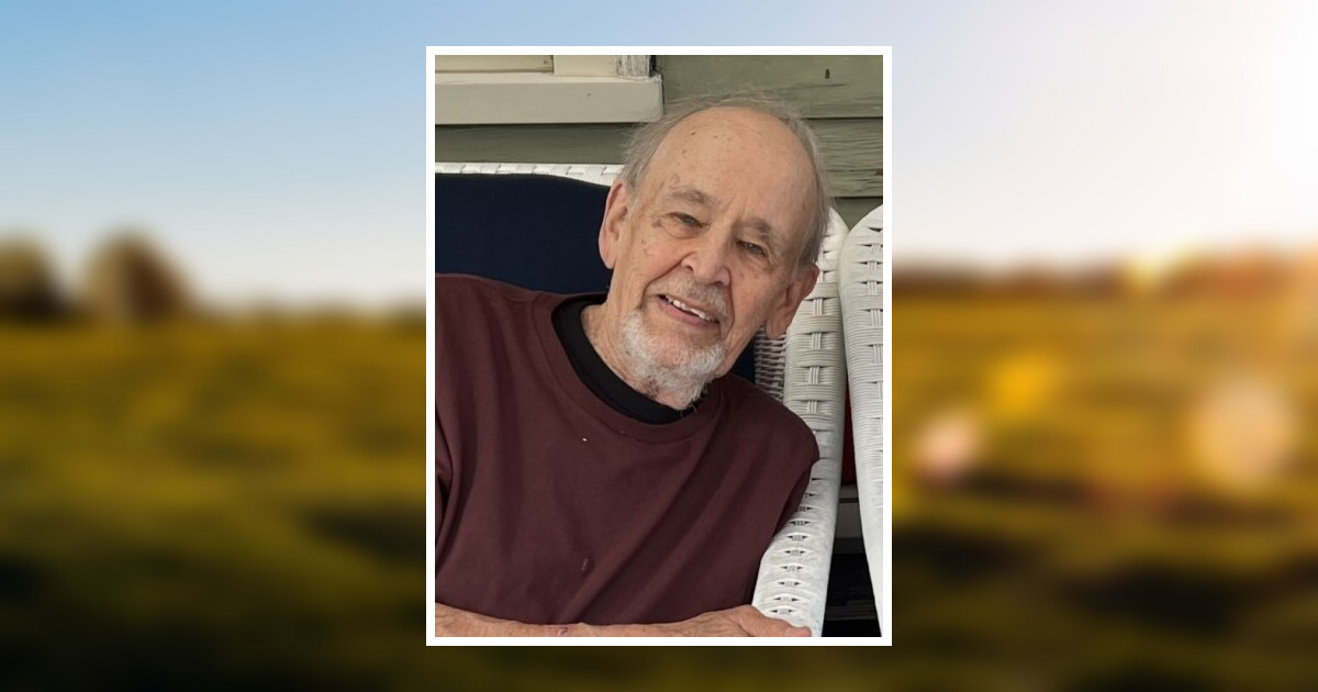 Richard Nyman Obituary 2022 - Stone-Ladeau Funeral Home