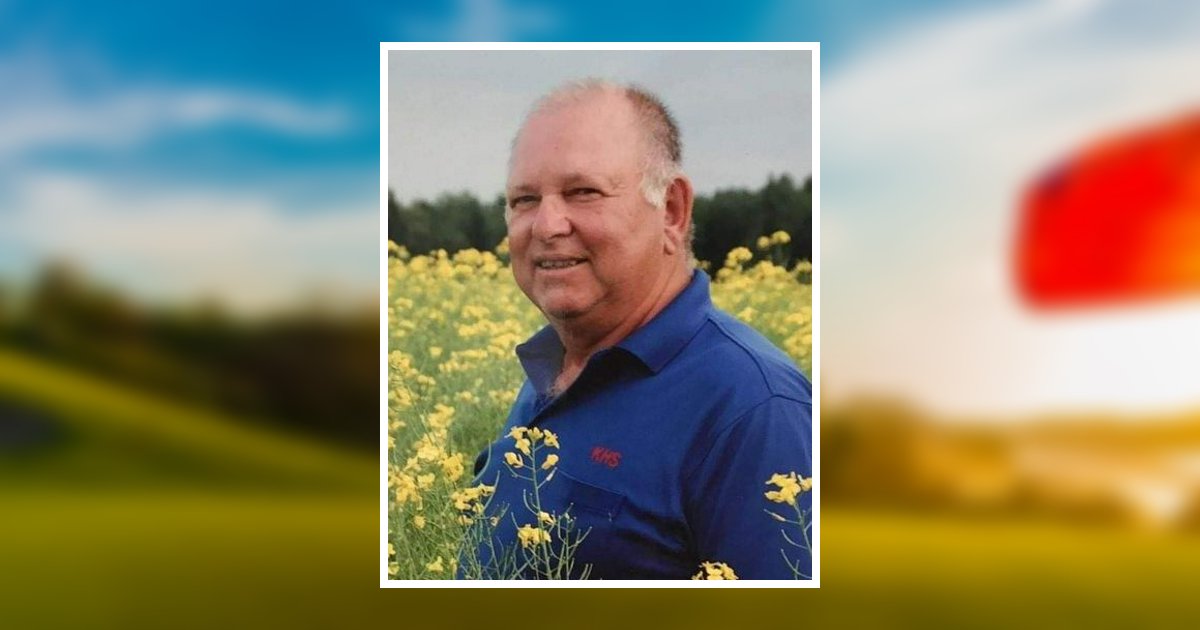 Colin Golder Obituary 2023 Edmond Fahey Funeral Home