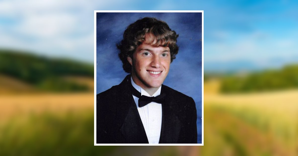 Seth Michael Adams Obituary April 27, 2024 Nobles Funeral Chapel