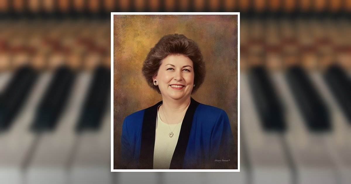 Carolyn Jean Edwards Smith Obituary, Meridian, MS