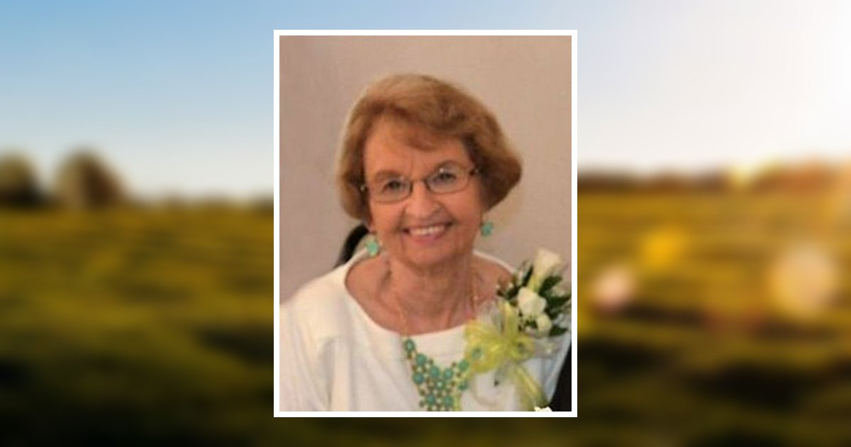 Joyce Peeler Obituary 2017 CarpenterPorter Funeral & Cremation Services