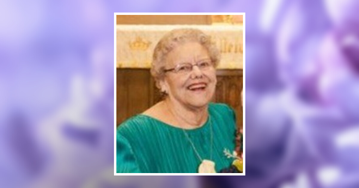 Merle Staton Jennings Obituary 2023 E. Alvin Small Funeral Home