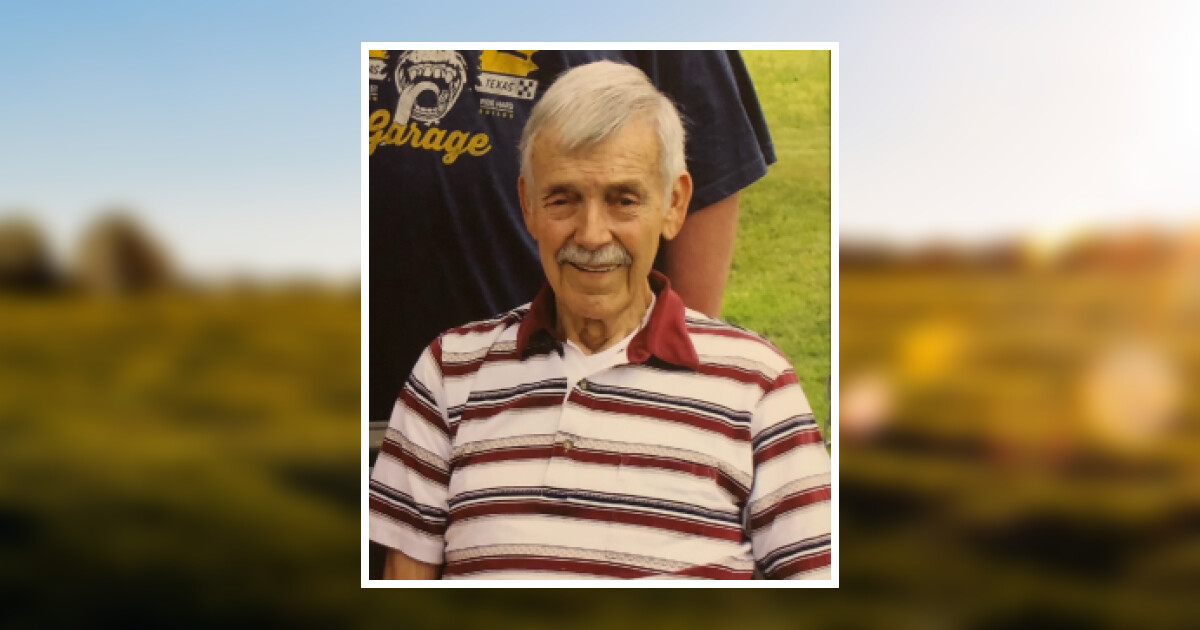 William 'Billy' F. Voyles Sr. Obituary 2021 - Harris Funeral Home ...