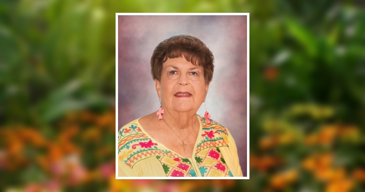 Joyce Laverne Miller Obituary, Corpus Christi, TX