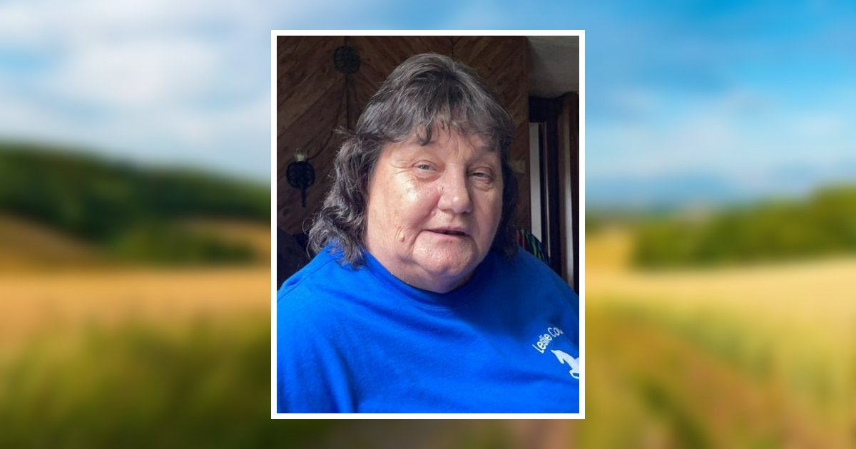 Ellen Louise Adams Brewer Obituary, Hyden, KY