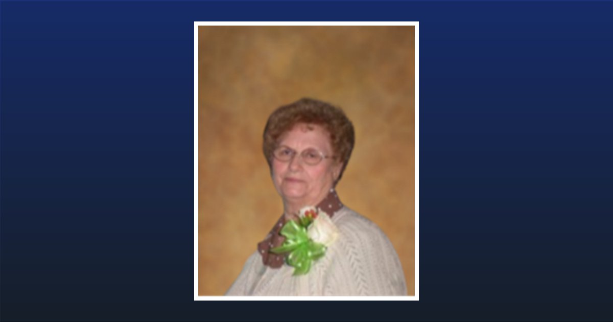 Opal Lorene Snider Obituary, Sebree, KY