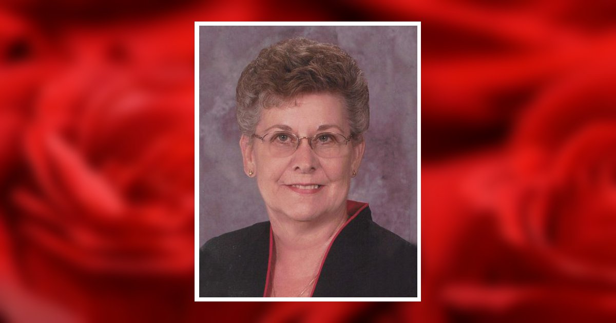 Dorothy Elizabeth Crosley Obituary 2024 Wintz and Ray Funeral Home
