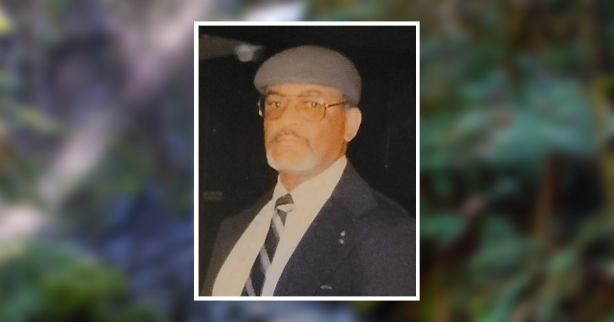 Graham Eustace Reid, II "Sonny", "Tiger", "Scooby Doo" Obituary 2023