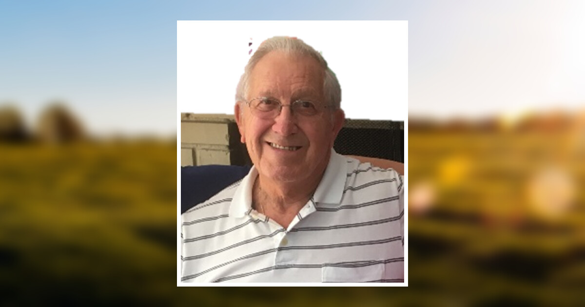 Paul E. Rosner Obituary 2023 - Flanner Buchanan Funeral Centers