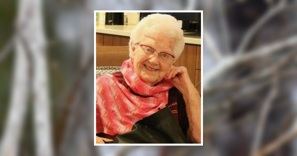 Marilyn June Werner Obituary, Kettering, OH