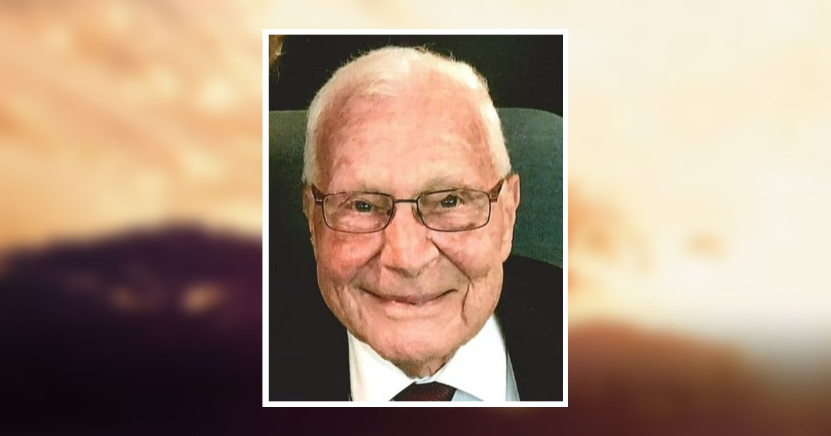 William G. Cronin Obituary 2023 Wonderly Horvath Hanes
