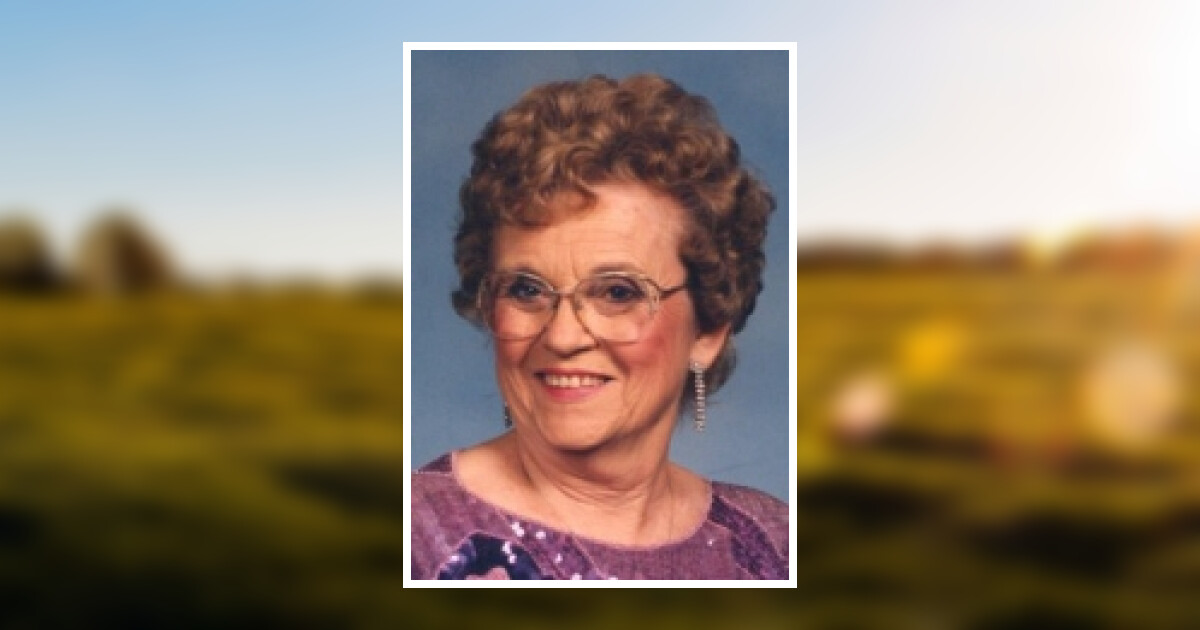 Reba Jean Caylor Obituary - Companion Funeral & Cremation Service