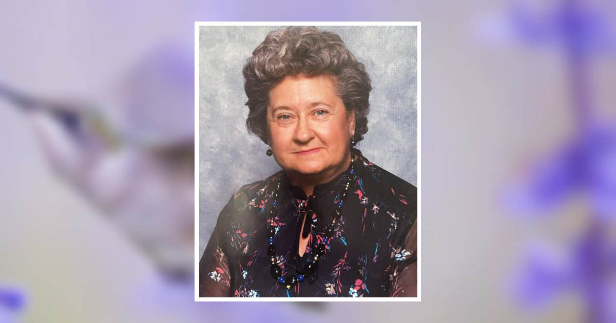 Dorothy Lee Thornton Obituary, Shepherdsville, KY