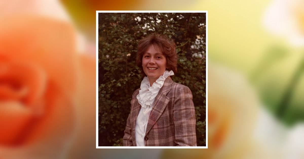 Carolyn Adams Washburn Obituary, South Salt Lake, UT