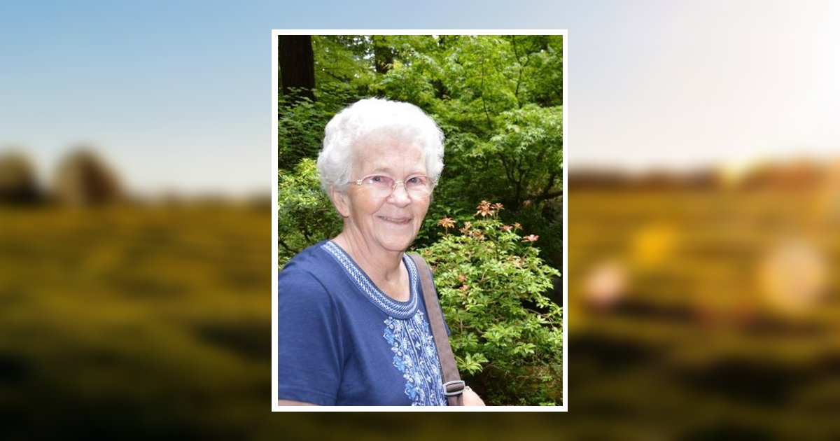 Loretta (Lord) Obituary 2023 BuckMurphy Funerals & Cremations