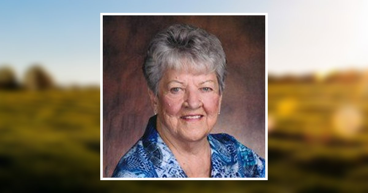 Agnes Thomas Obituary December 20, 2015 Parker Kohl Funeral Home