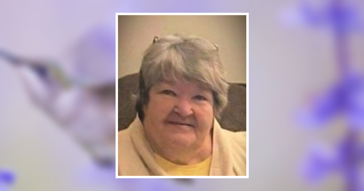 Sandra Ashley Obituary 2024 - Patton Funeral Homes