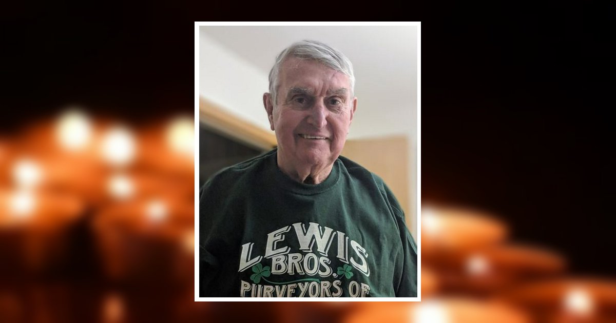 Neil Sherwood Lewis Obituary, Deerfield, WI