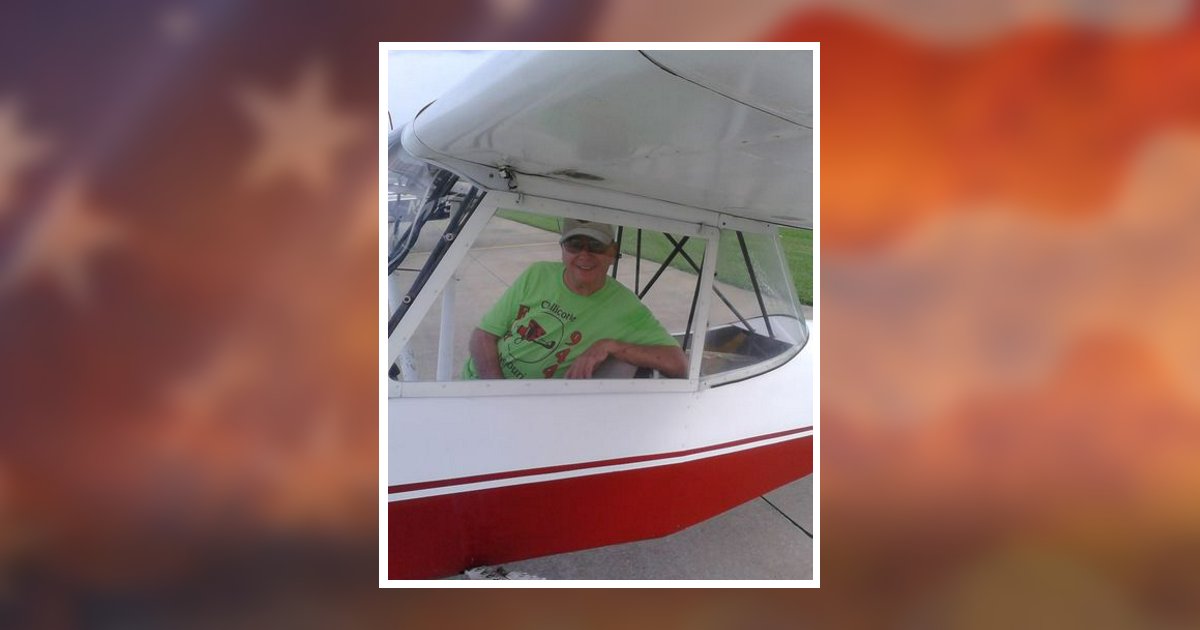 James Benton Totten Obituary, Chillicothe, MO