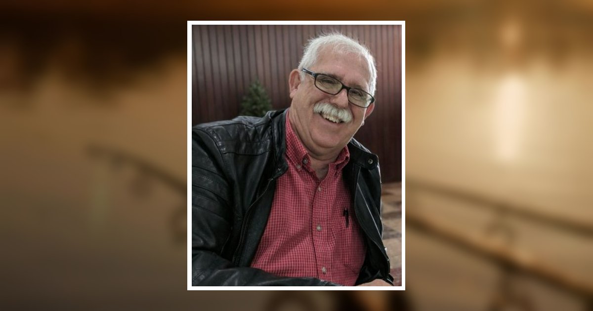 Portrait of Lynn E. Rorick