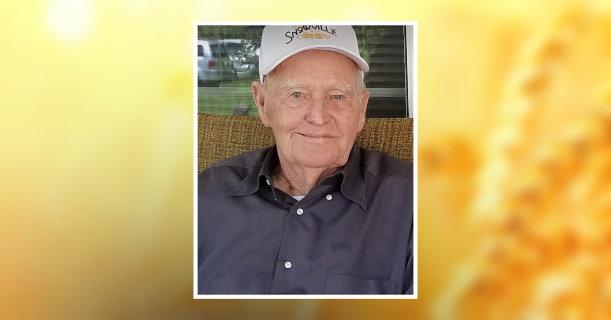 Arthur C. Edelblute Obituary 2023 Wilson Funeral Homes & Monuments