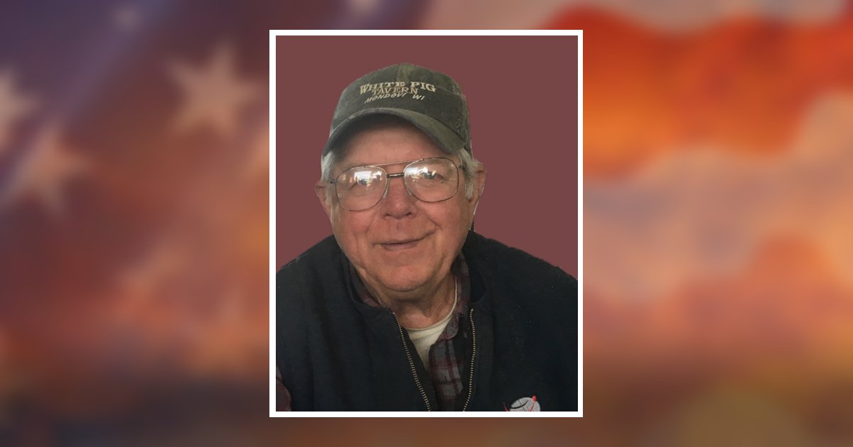 Stuart "Lenny" Odegard Mondovi, WI Obituary