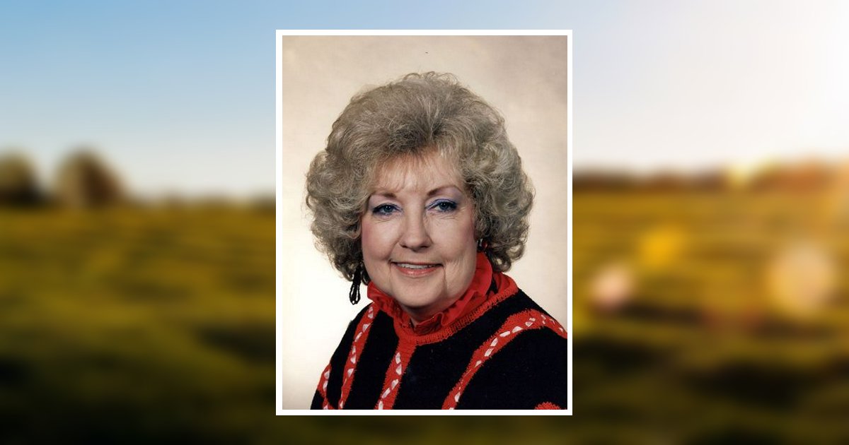 Carolyn Faye Eaton Pierce Obituary 2022 Glenn Funeral Home and Crematory