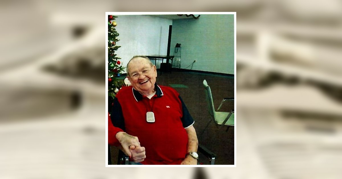 Lester Johnson Obituary 2019 John L. Ziegenhein and Sons Funeral Homes