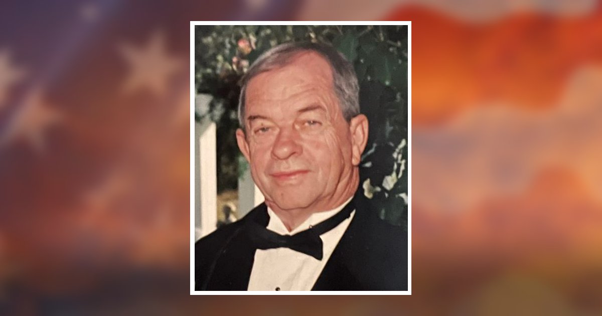 Richard Andrew "R.A." Jackson Obituary 2022 Rose & Graham Funeral Home