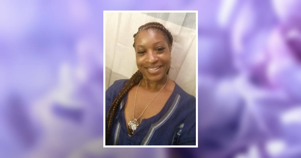 Tonya Shanta Robinson Obituary August 4, 2024 - Williams Funeral Directors