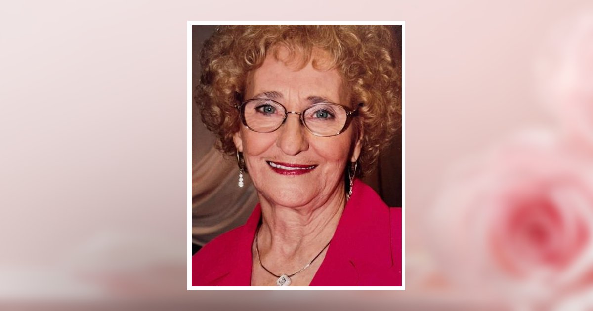 Martha Nell Gray Mama Nell Obituary, Gonzales, LA