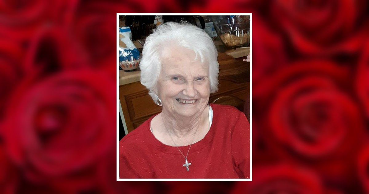 Anna June Hutchinson Ramirez