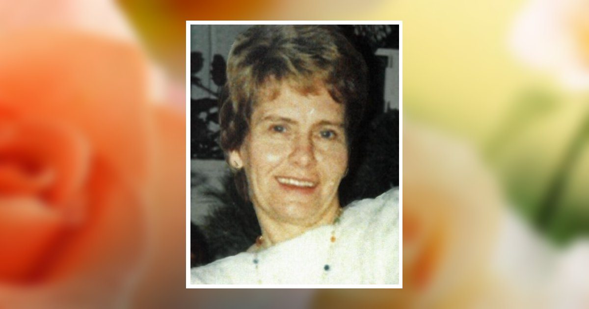 Eleanor Leeper Obituary 2023 Parthemore Funeral Home & Cremation Services