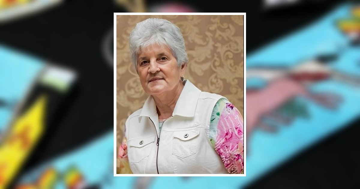 Shirley Jean Richardson Obituary, Belpre, OH