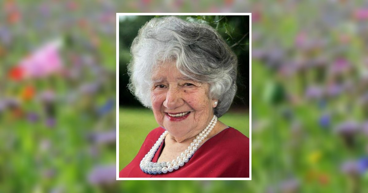 Gladys Esther Andrade