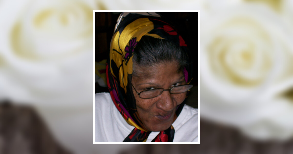 Esther Elaine Burnett Obituary 2024 - Golden Gate Funeral Home