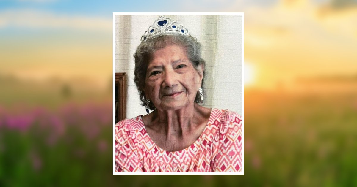Tillie Moreno Obituary 2023 Whitney & Murphy Funeral Home
