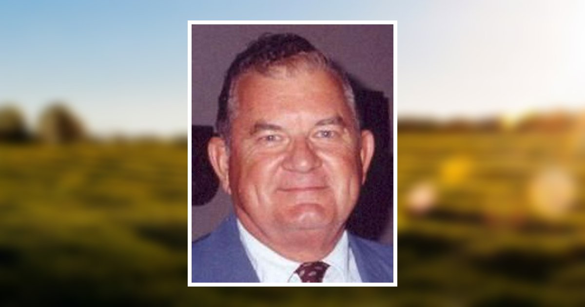 Bob W. Farley Obituary 2004 Joyce Funeral Home