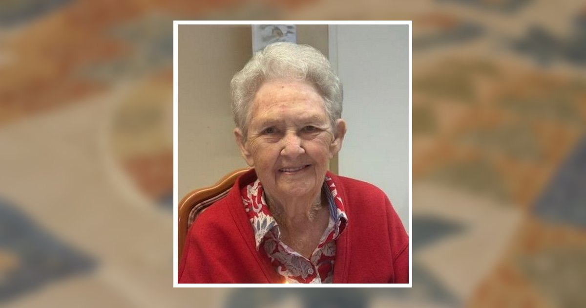 Mary Clouse Obituary, Sebree, KY