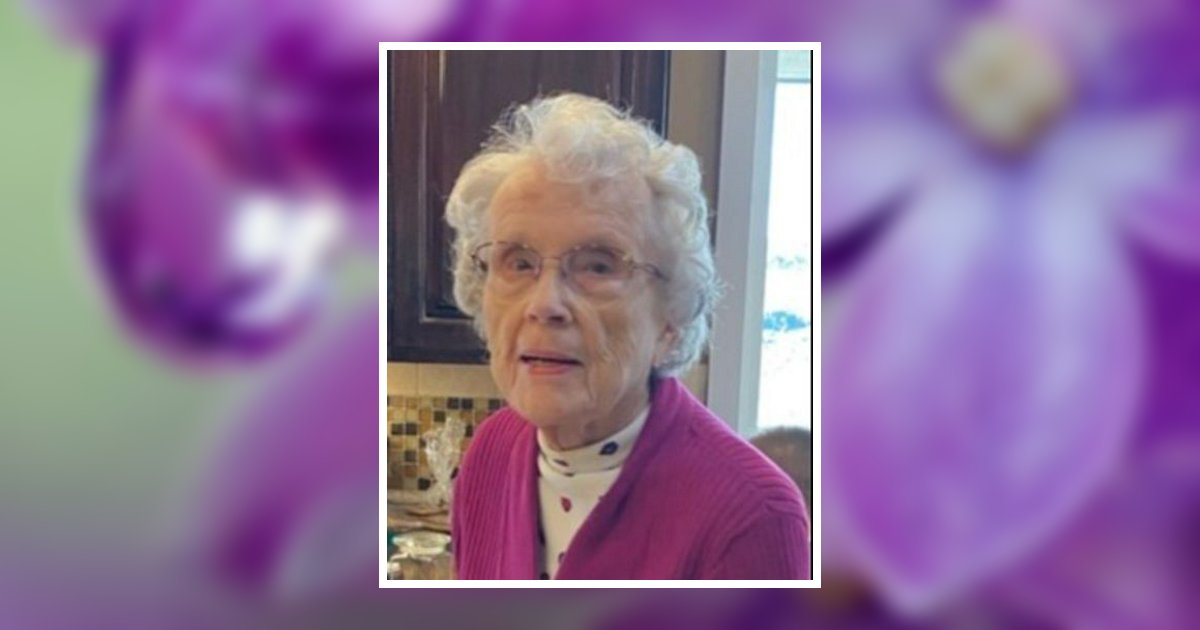 Mary R Worden Obituary, Prosser, WA