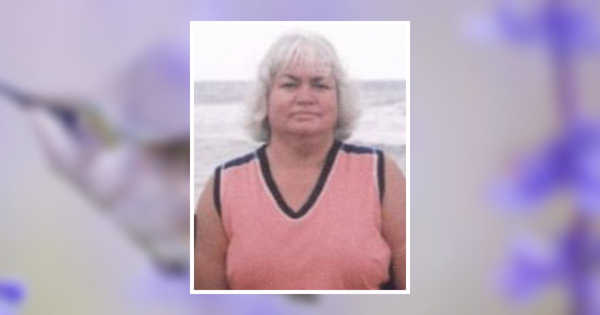 Debbie Saylor Caldwell Obituary 2024 Mount Pleasant Funeral Home