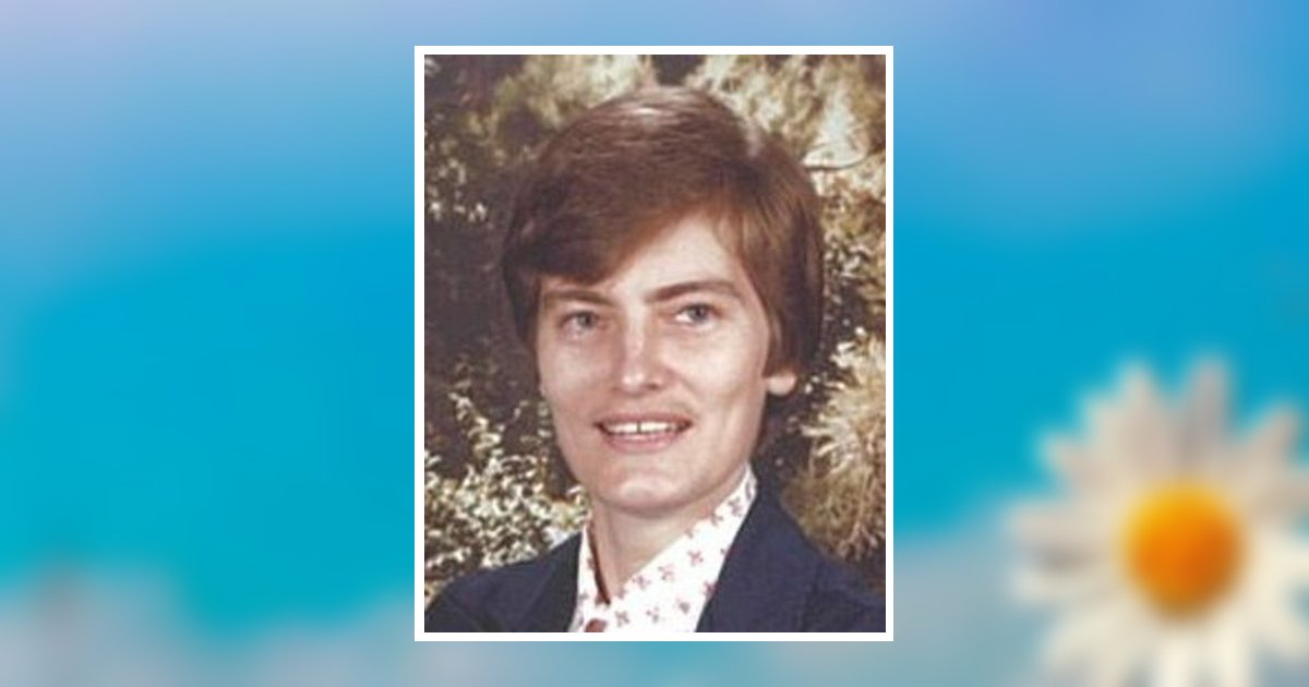 Nancy Ann Boerger Obituary, Springfield, OH