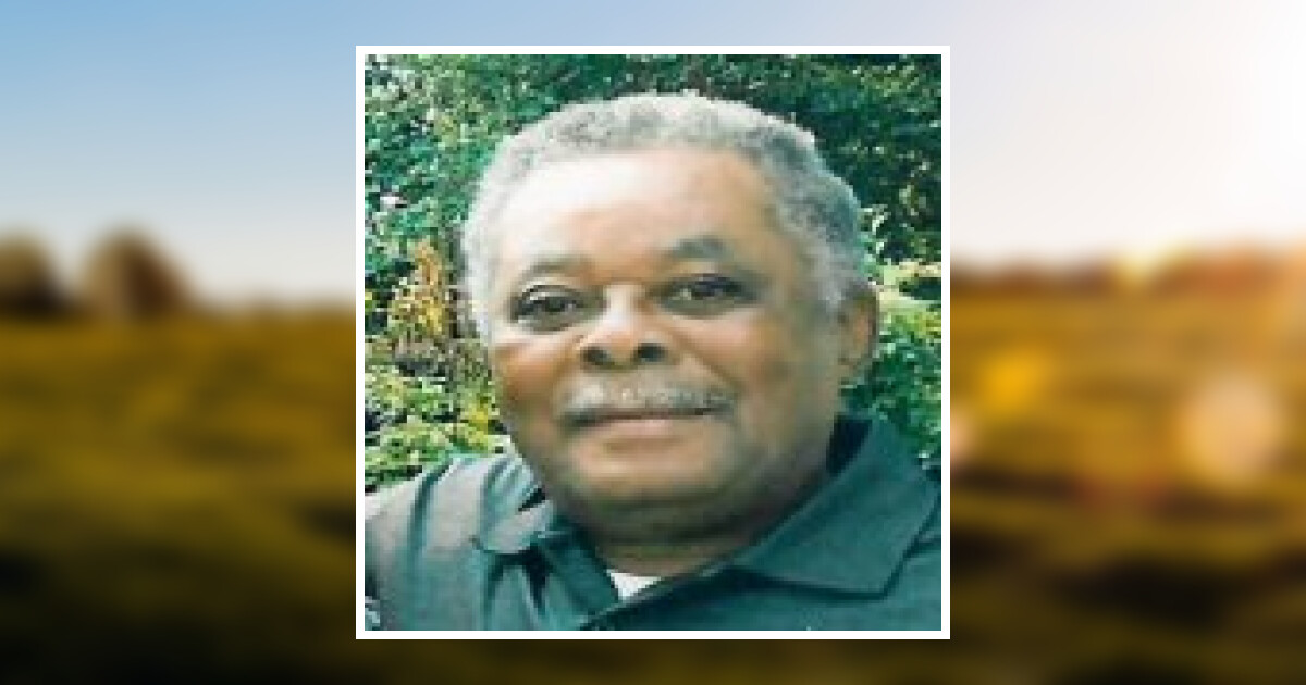 Leonard Rickerson Obituary - C.A. Reid Sr. Memorial Funeral Home